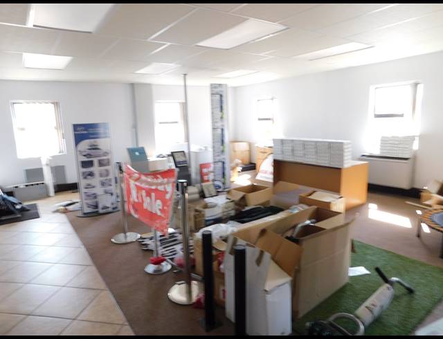 750M² OFFICE FOR SALE IN FERNDALE
